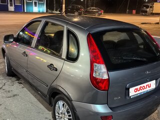 2011 Lada (ВАЗ) Kalina I, серый, 320000 рублей, вид 2