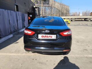 2016 Ford Mondeo V, чёрный, 1300000 рублей, вид 5