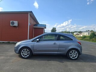 2006 Opel Corsa D, серый, 1000000 рублей, вид 4