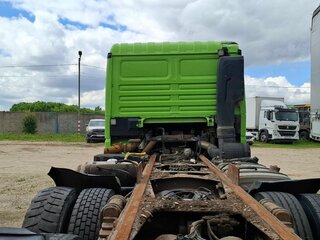 2022 Shacman (Shaanxi) SX3254, зелёный, 3069000 рублей, вид 4