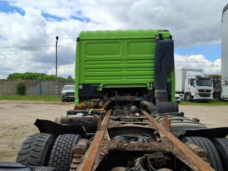 2022 Shacman (Shaanxi) SX3254, зелёный, 3069000 рублей, вид 4