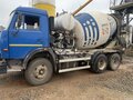 2013 КамАЗ Автобетоносмеситель, 1750000 рублей