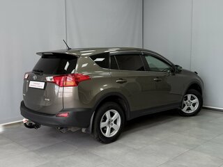 2014 Toyota RAV4 IV (XA40), коричневый, 1635000 рублей, вид 2