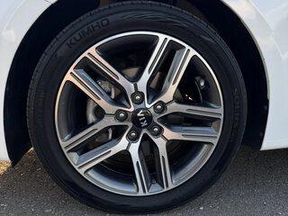 2019 Kia K3 II, белый, 2050000 рублей, вид 5