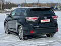 2014 Toyota Highlander III (XU50), чёрный, 3400000 рублей - вид 8