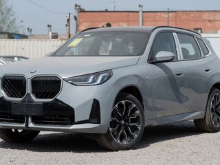 2026 BMW X3 Long 30L xDrive IV (G45/G48), серый, 5790000 рублей, вид 1