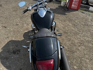 2009 Suzuki Boulevard M90, чёрный, 800000 рублей, вид 5