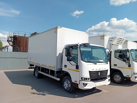 2025 КамАЗ 43089 Компас-9, белый, 4522400 рублей, вид 1