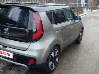 2019 Kia Soul II Рестайлинг, серебристый, 2000000 рублей, вид 5
