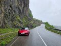 2021 Mazda Roadster IV (ND), красный, 2350000 рублей - вид 3