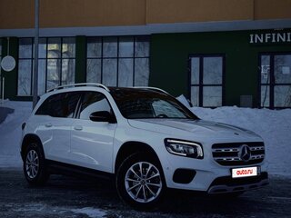 2020 Mercedes-Benz GLB 200 I (X247), белый, 2955000 рублей, вид 3