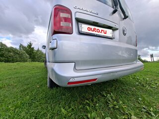 2016 Volkswagen Caravelle T6, серебристый, 2100000 рублей, вид 5