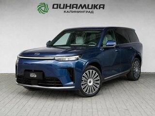 2026 GAC S9, синий, 6799000 рублей, вид 1