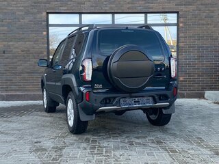 2023 Lada (ВАЗ) Niva Travel I, зелёный, 1110000 рублей, вид 3