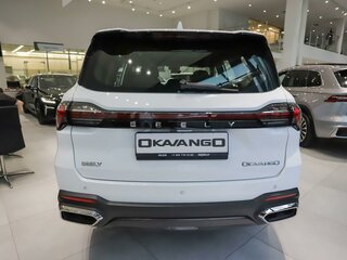 2026 Geely Okavango I Рестайлинг, белый, 4090000 рублей, вид 3