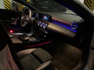 2021 Mercedes-Benz CLA 250 II (C118, X118), белый, 3999000 рублей, вид 4