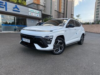 2025 Hyundai Kona II (SX2), белый, 2944000 рублей, вид 1