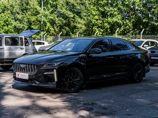 2024 Geely Preface I, чёрный, 2490000 рублей, вид 1
