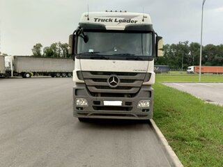 2018 Mercedes-Benz Actros, белый, 4100000 рублей, вид 1