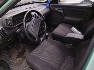 2002 Lada (ВАЗ) 2110, серый, 140000 рублей, вид 5