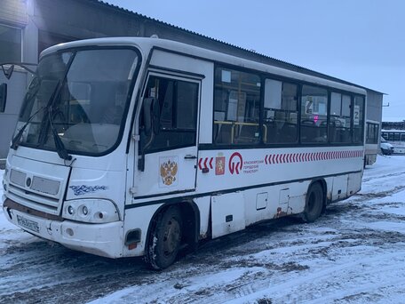 2013 ПАЗ 3204, белый, 270000 рублей, вид 2