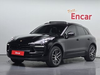 2024 Porsche Macan I Рестайлинг 2, чёрный, 7444999 рублей, вид 2