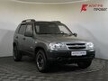 2015 Chevrolet Niva I Рестайлинг, серый, 570000 рублей - вид 2