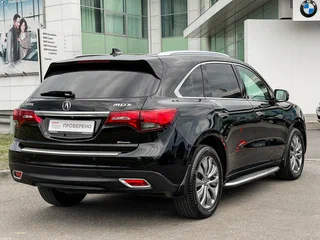 2014 Acura MDX III, чёрный, 2059000 рублей, вид 5
