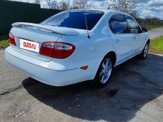 1999 Nissan Maxima IV (A32), белый, 550000 рублей, вид 2