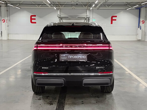 2026 Geely Galaxy M7, чёрный, 3830000 рублей - вид 5