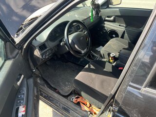 2013 Lada (ВАЗ) Priora I Рестайлинг, синий, 280000 рублей, вид 5