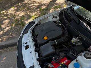 2018 Lada (ВАЗ) Priora I Рестайлинг, белый, 700000 рублей, вид 5
