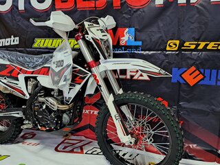 2026 Zuum CX300R, белый, 215000 рублей, вид 3