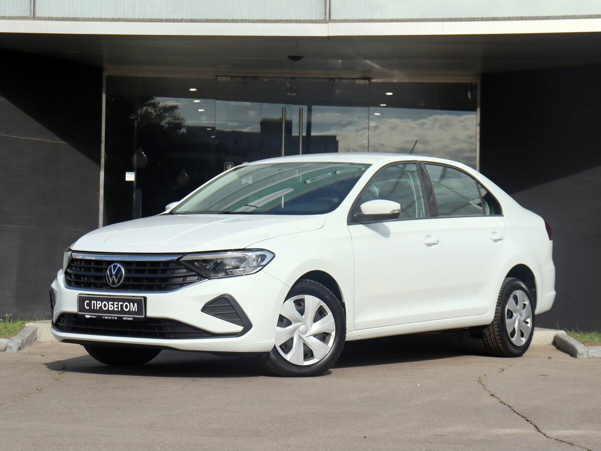 Volkswagen Polo VI