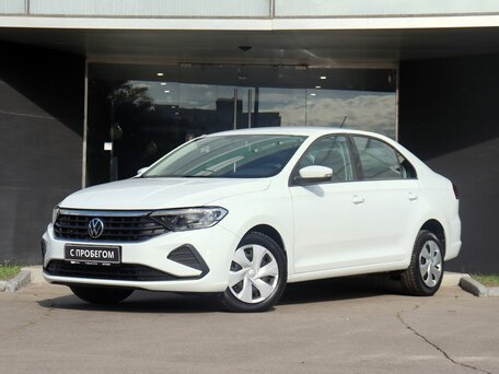 Volkswagen Polo VI