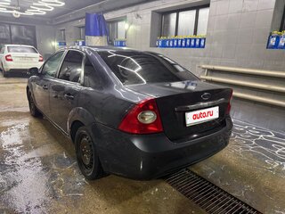 2009 Ford Focus II Рестайлинг, серый, 620000 рублей, вид 5