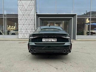 2024 Chery Arrizo 8, зелёный, 2300000 рублей, вид 5