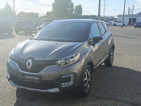 Renault Kaptur I