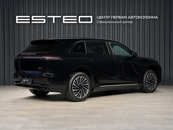 2026 Esteo Exlantix ET, чёрный, 6990000 рублей - вид 4