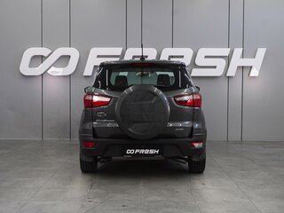 2018 Ford EcoSport II Рестайлинг, серый, 1599000 рублей, вид 4