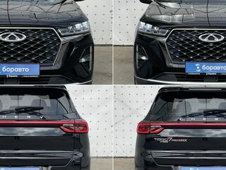 2024 Chery Tiggo 7 Pro Max I, серебристый, 1859900 рублей, вид 3