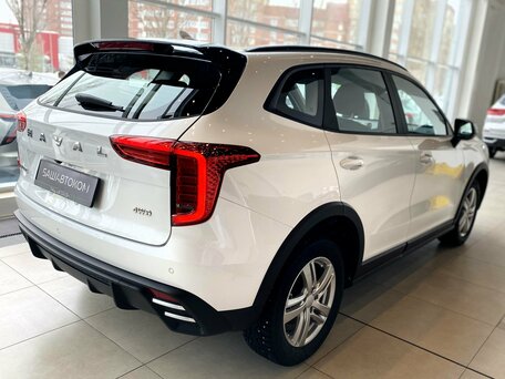 2026 Haval Jolion I Рестайлинг, белый, 2449000 рублей, вид 5