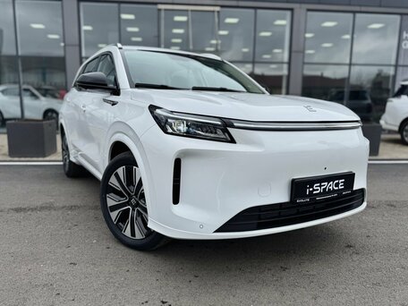 2026 Evolute i-Space I Рестайлинг, белый, 3890000 рублей, вид 3