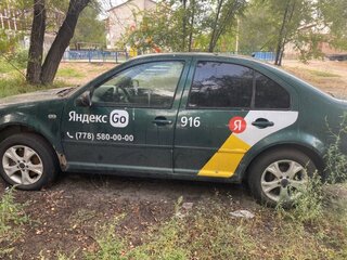 2000 Volkswagen Jetta IV, зелёный, 150000 рублей, вид 3