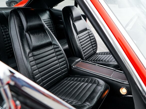 1970 Dodge Charger R__T II, оранжевый, 55555000 рублей - вид 18