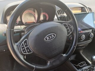 2008 Kia Ceed I, красный, 490000 рублей, вид 4