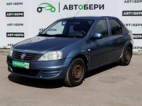 Renault Logan I Рестайлинг