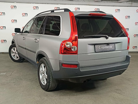 2004 Volvo XC90 I, серый - вид 5
