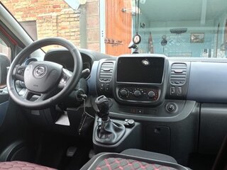 2014 Opel Vivaro B, красный, 1950000 рублей, вид 5