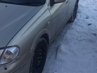 2002 Nissan Sunny N16, золотистый, 315000 рублей, вид 2